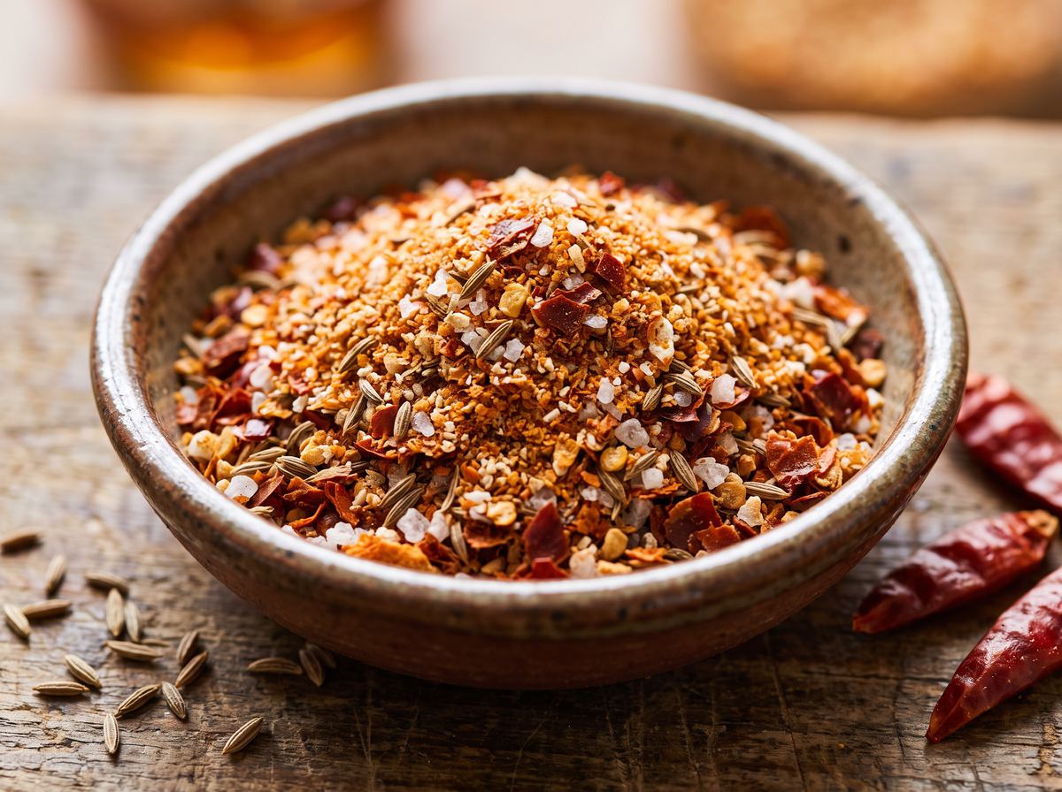 Chinese Chili Salt