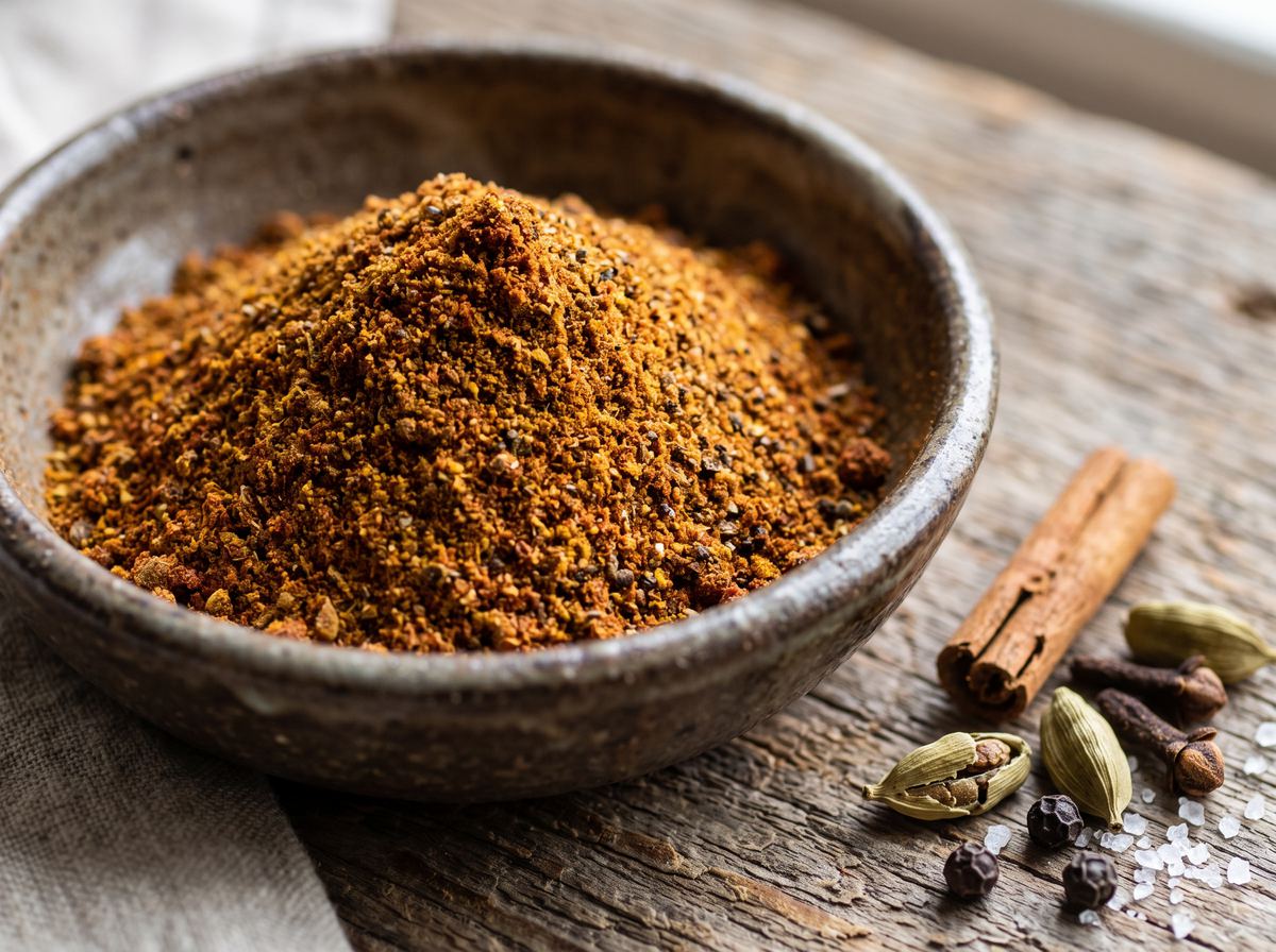 Chinese Warm Spice Blend 2