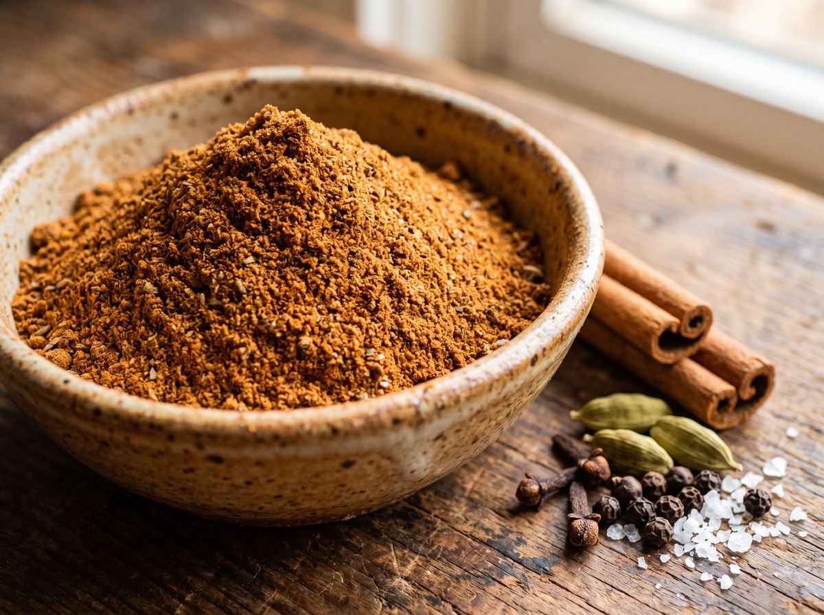 Chinese Warm Spice Blend