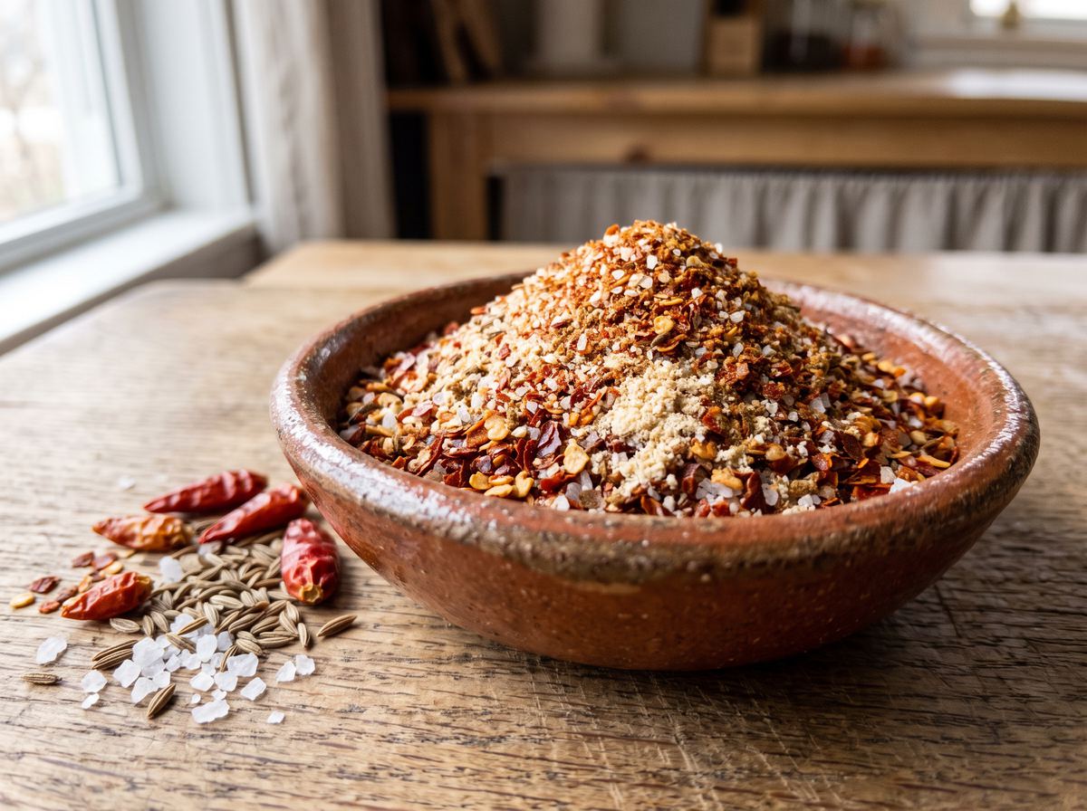 Colombian Chili Salt