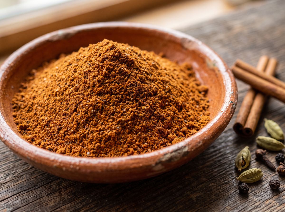 Colombian Warm Spice Blend 2