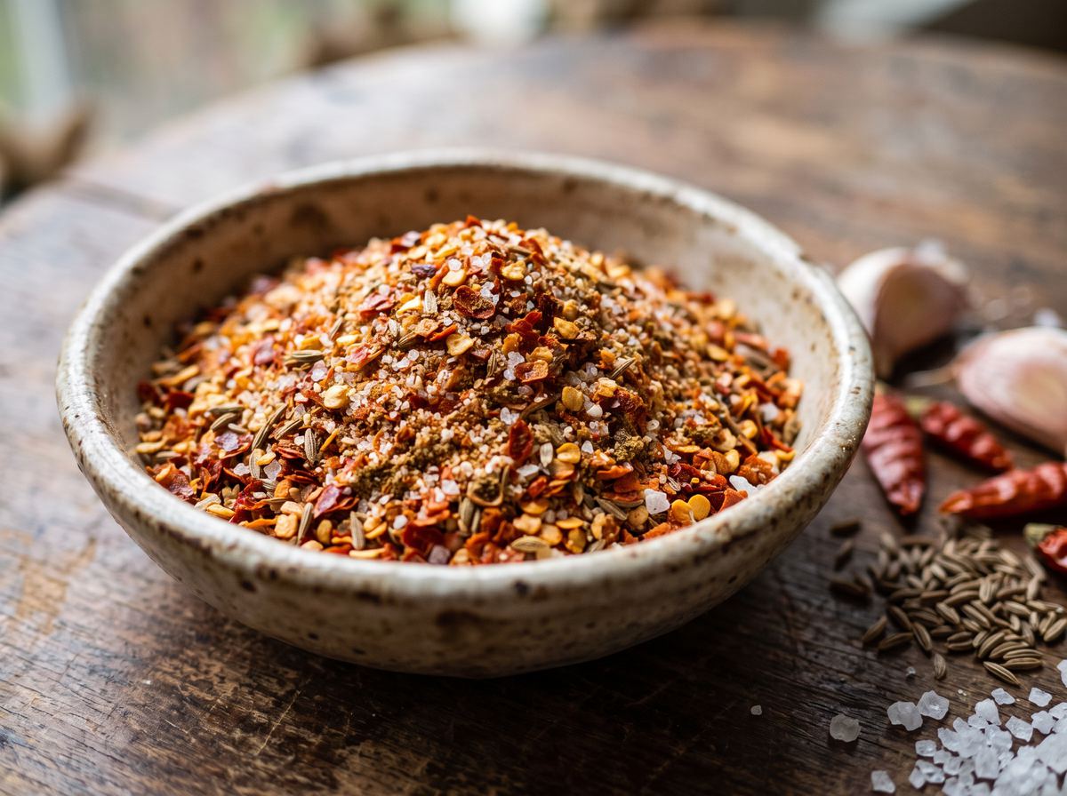 Eastern European Chili Salt 2