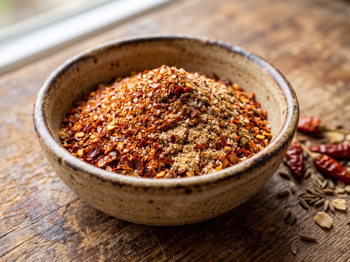Eastern European Chili Salt