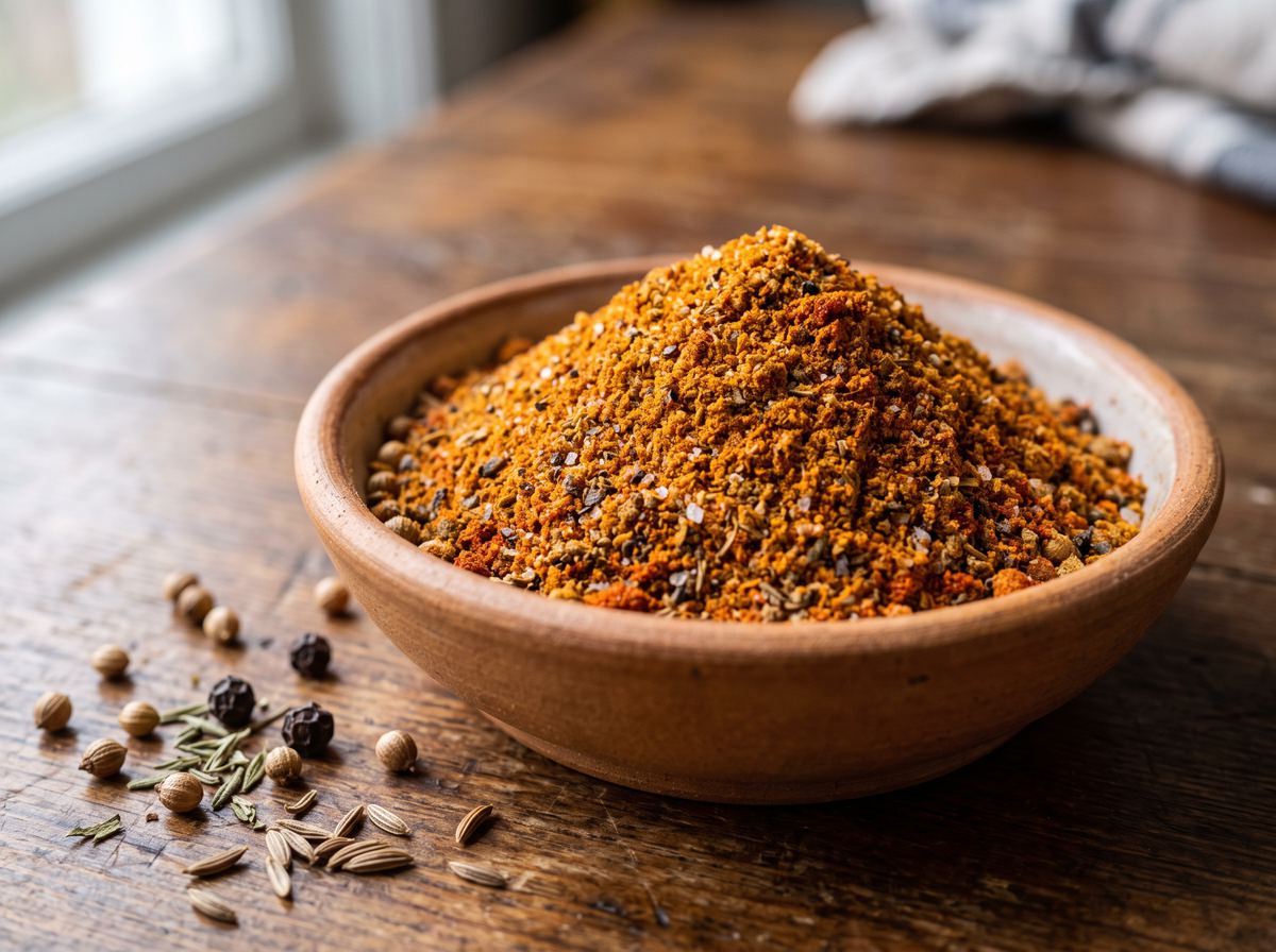 Eastern European House Rub