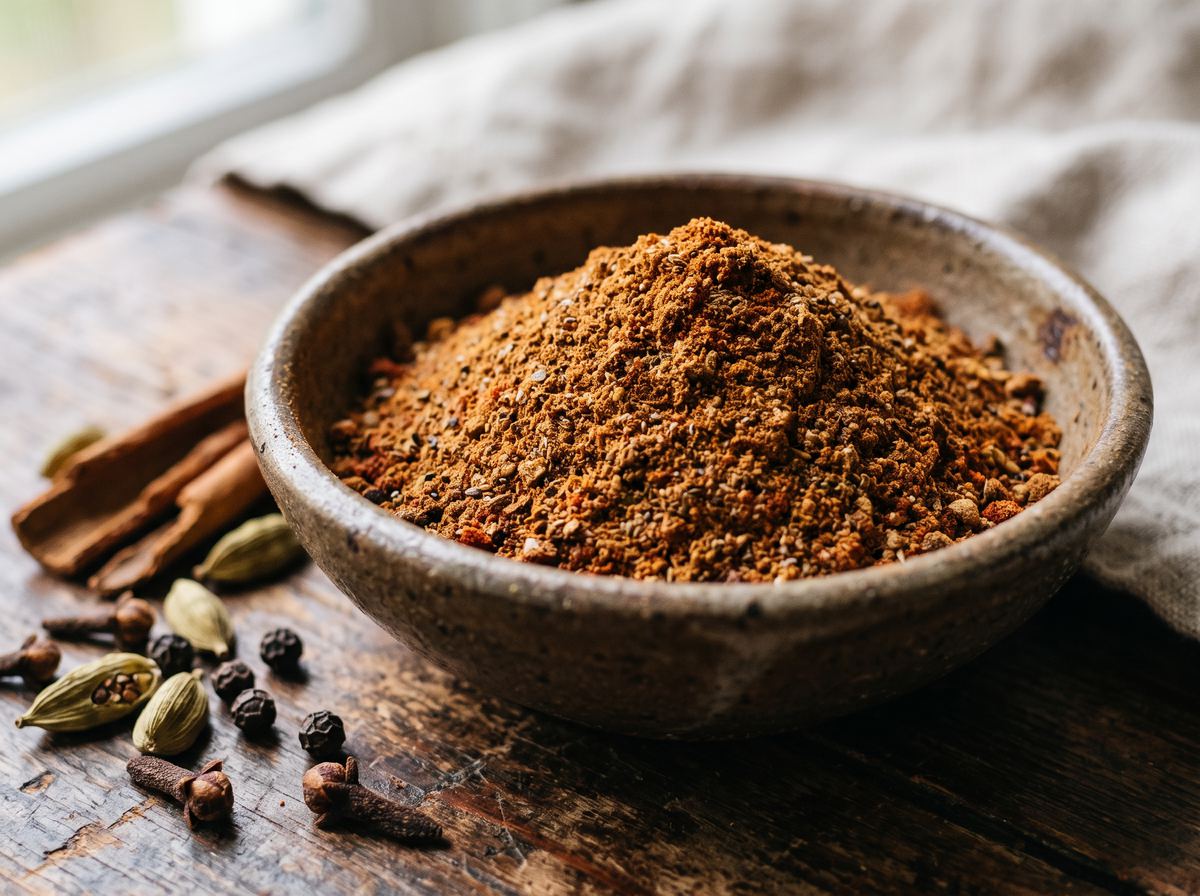 Eastern European Warm Spice Blend 2