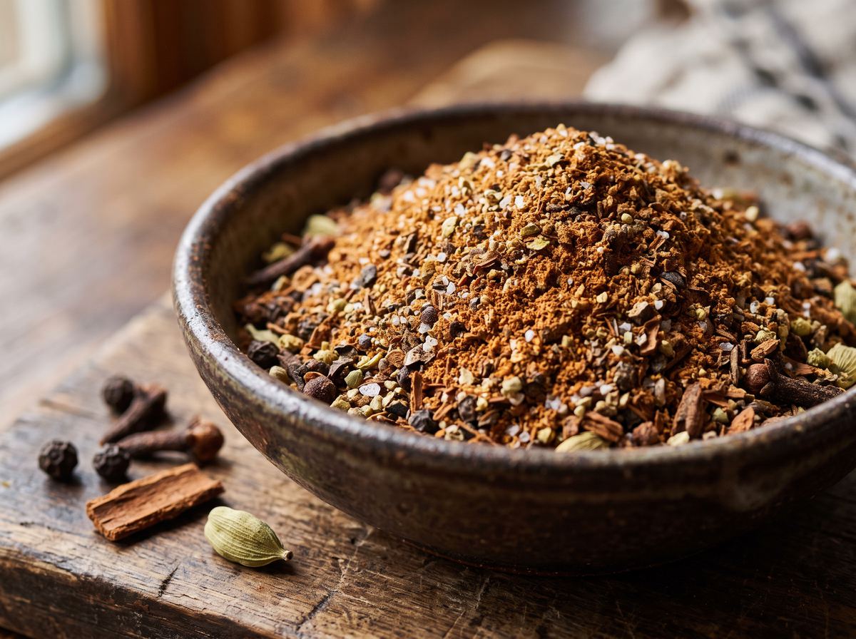 Eastern European Warm Spice Blend