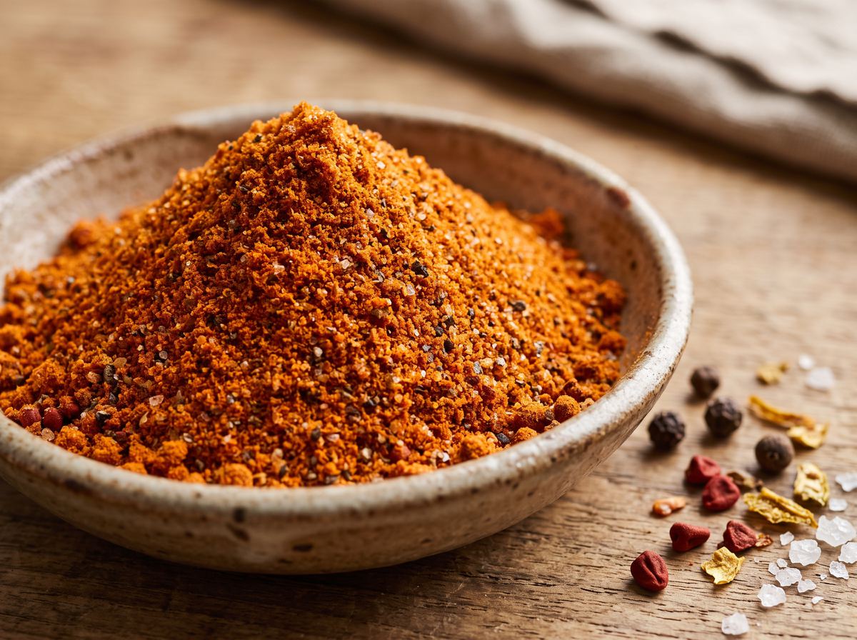 Filipino BBQ Rub