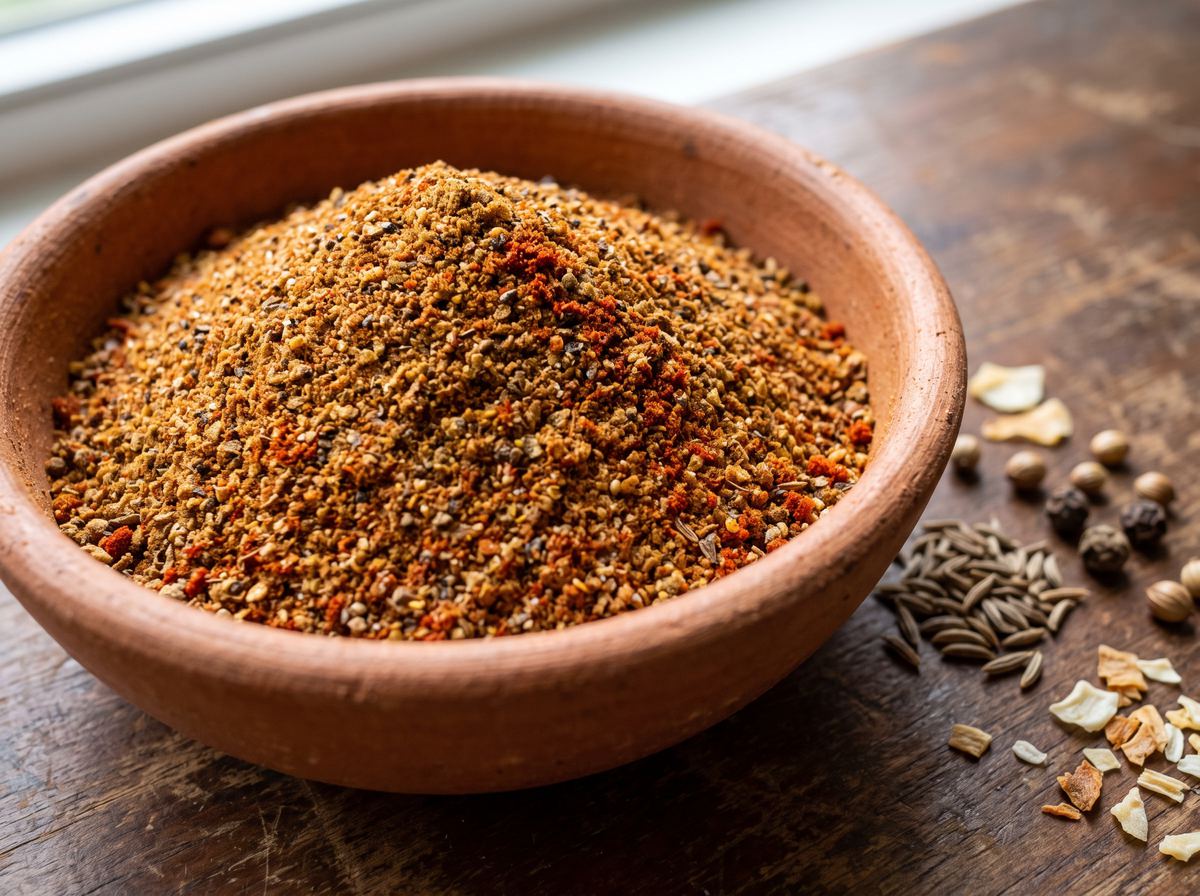 Filipino House Rub