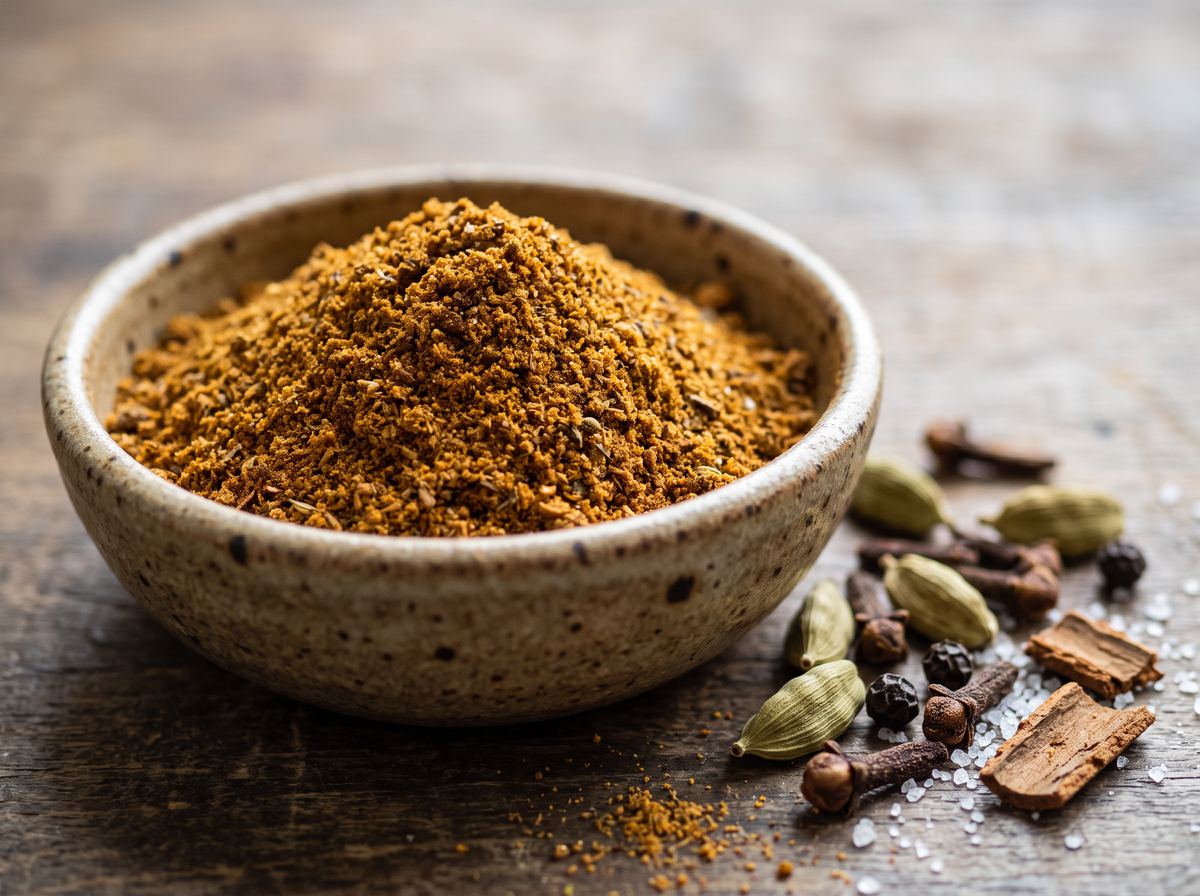 Filipino Warm Spice Blend 2