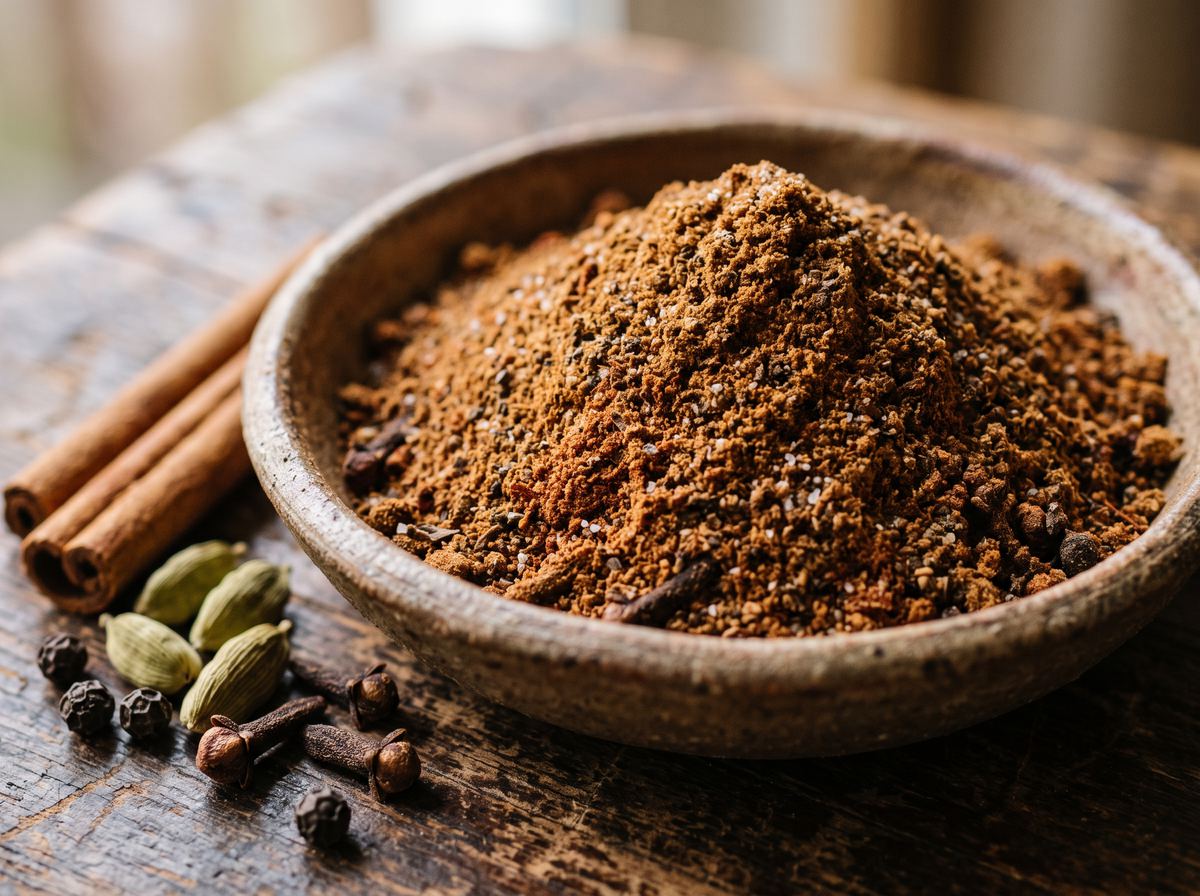 Filipino Warm Spice Blend