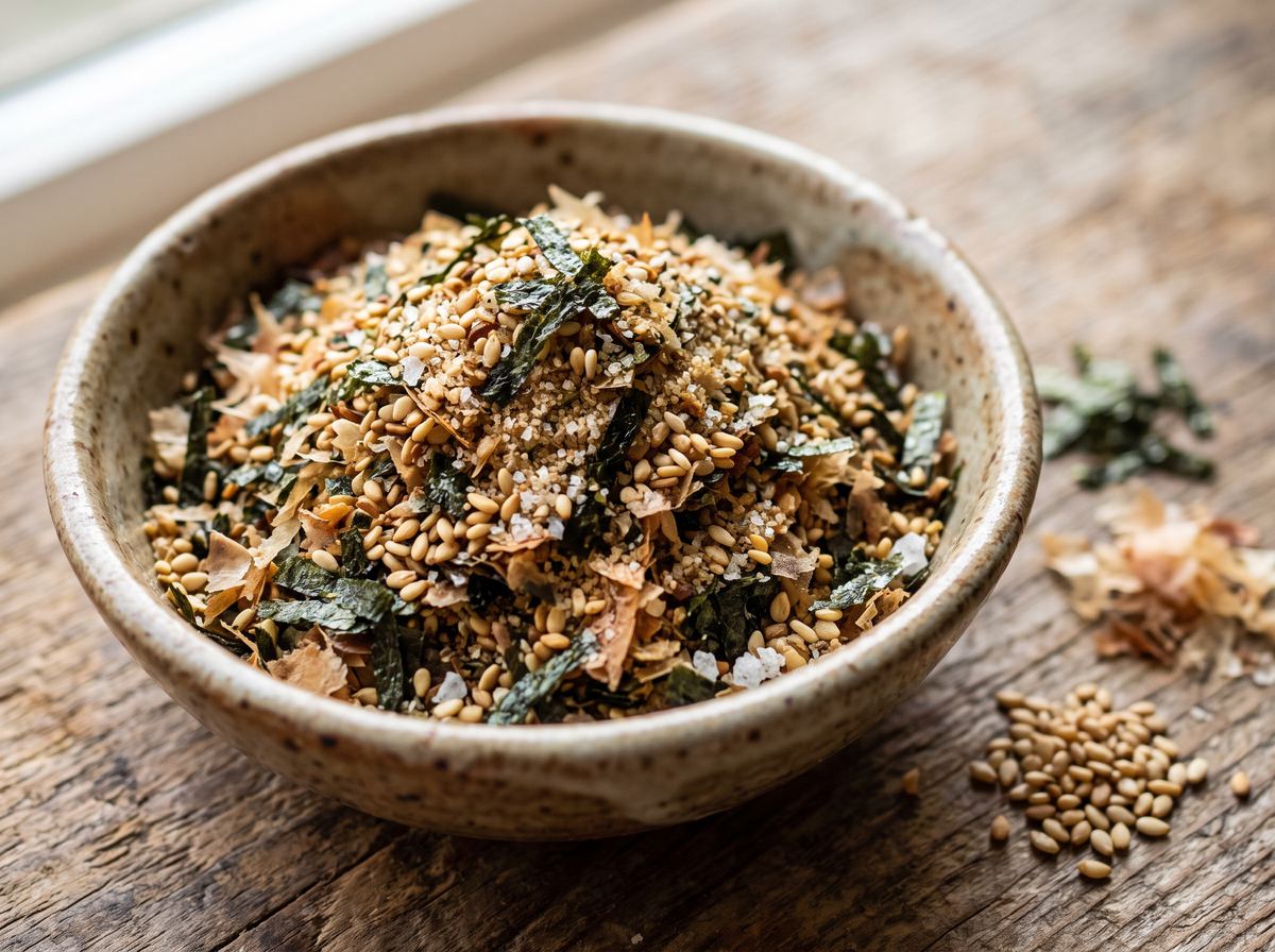 Furikake Rice Seasoning