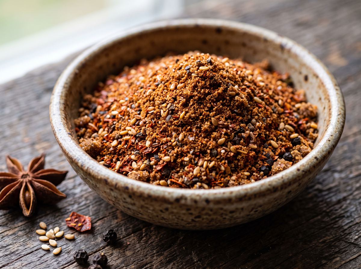 Galbi Marinade Mix