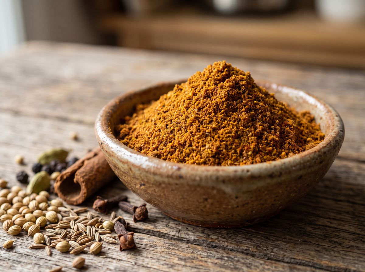 Garam Masala
