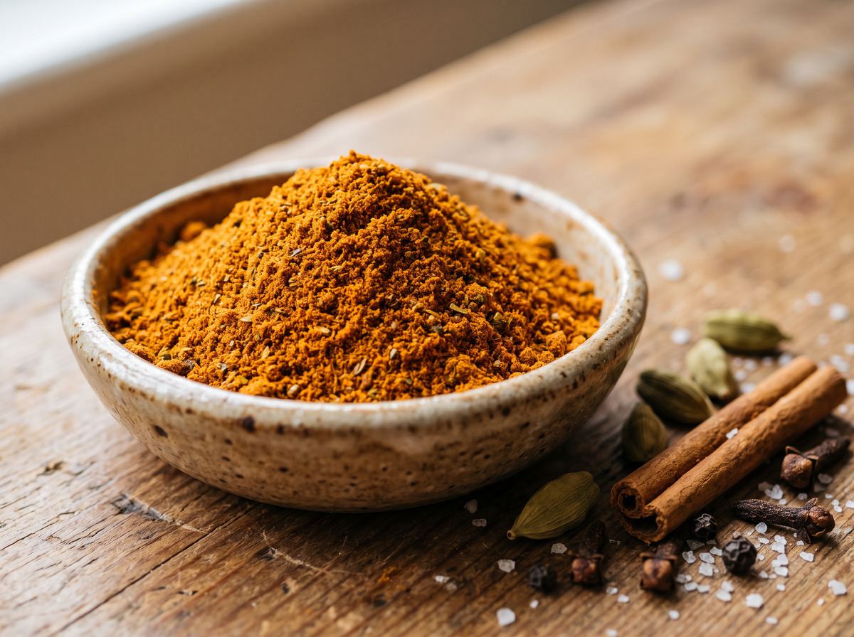 Indian Warm Spice Blend 2