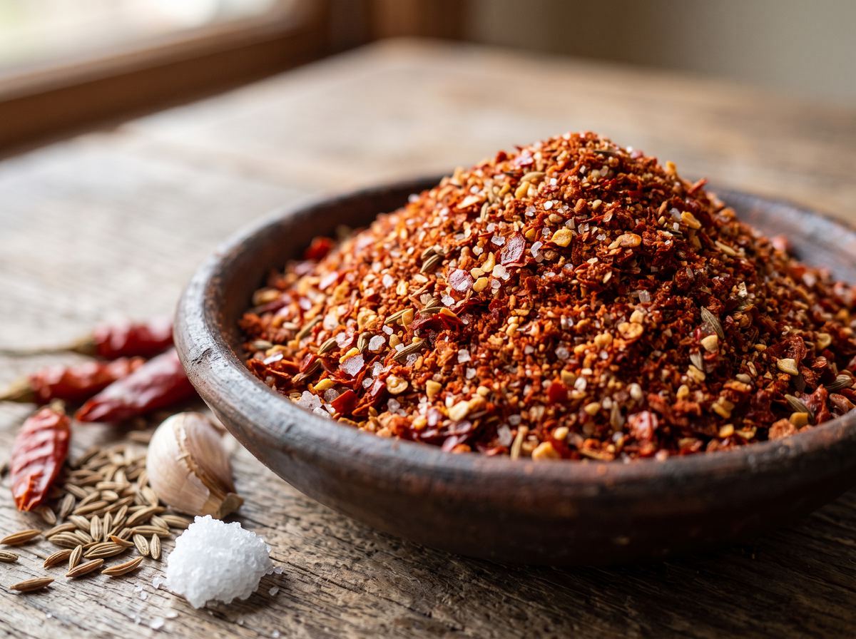 Indonesian Chili Salt 2
