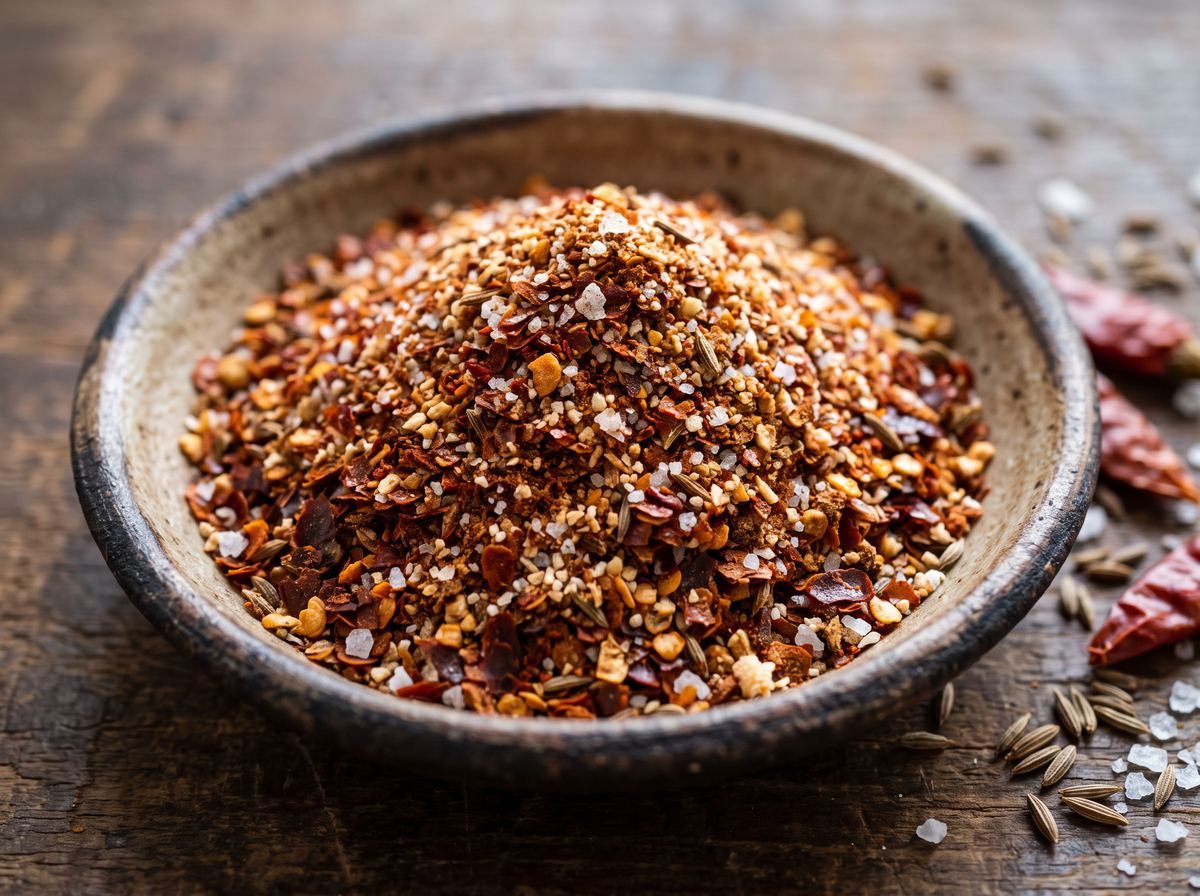 Indonesian Chili Salt
