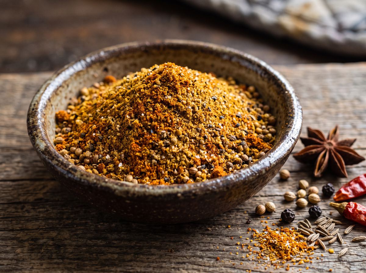 Indonesian House Rub