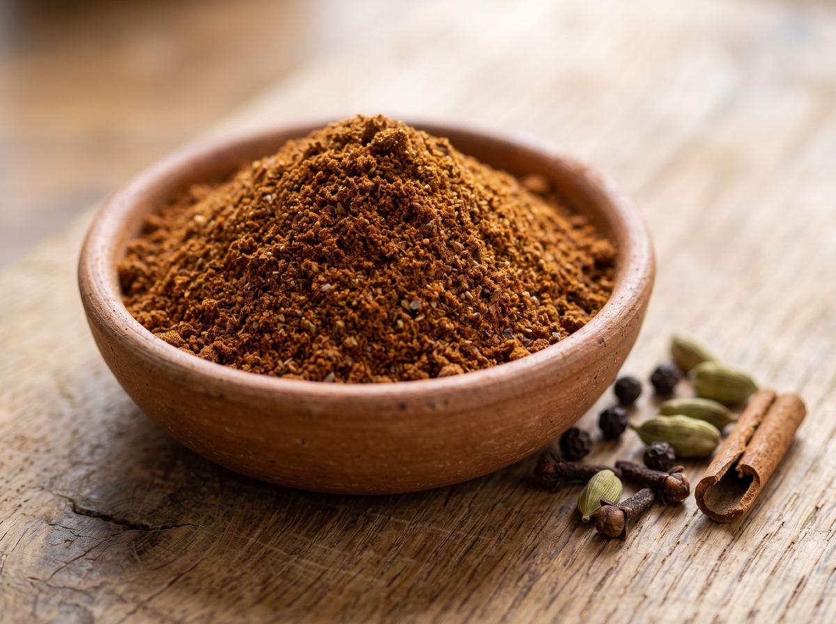 Indonesian Warm Spice Blend 2