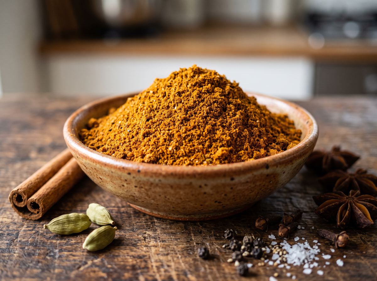 Indonesian Warm Spice Blend
