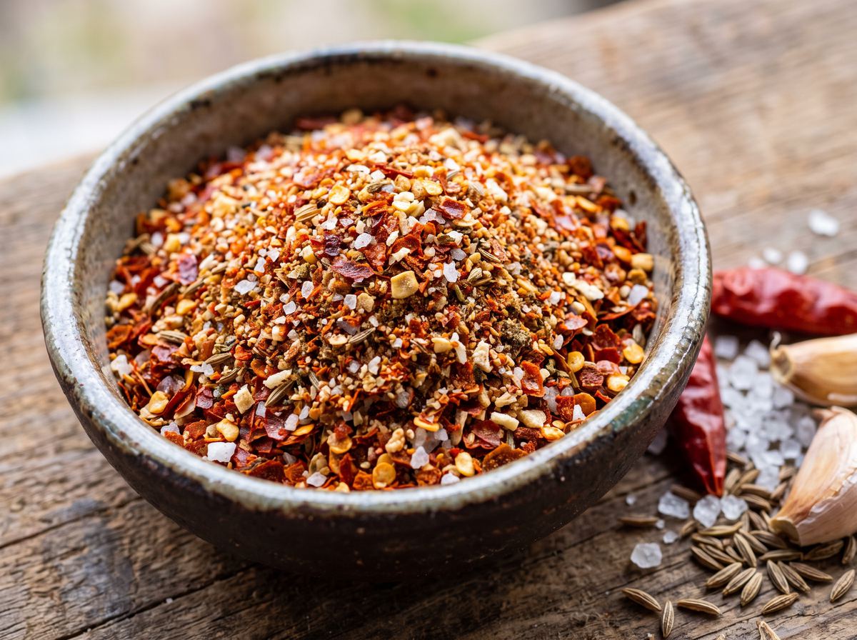 Japanese Chili Salt 2