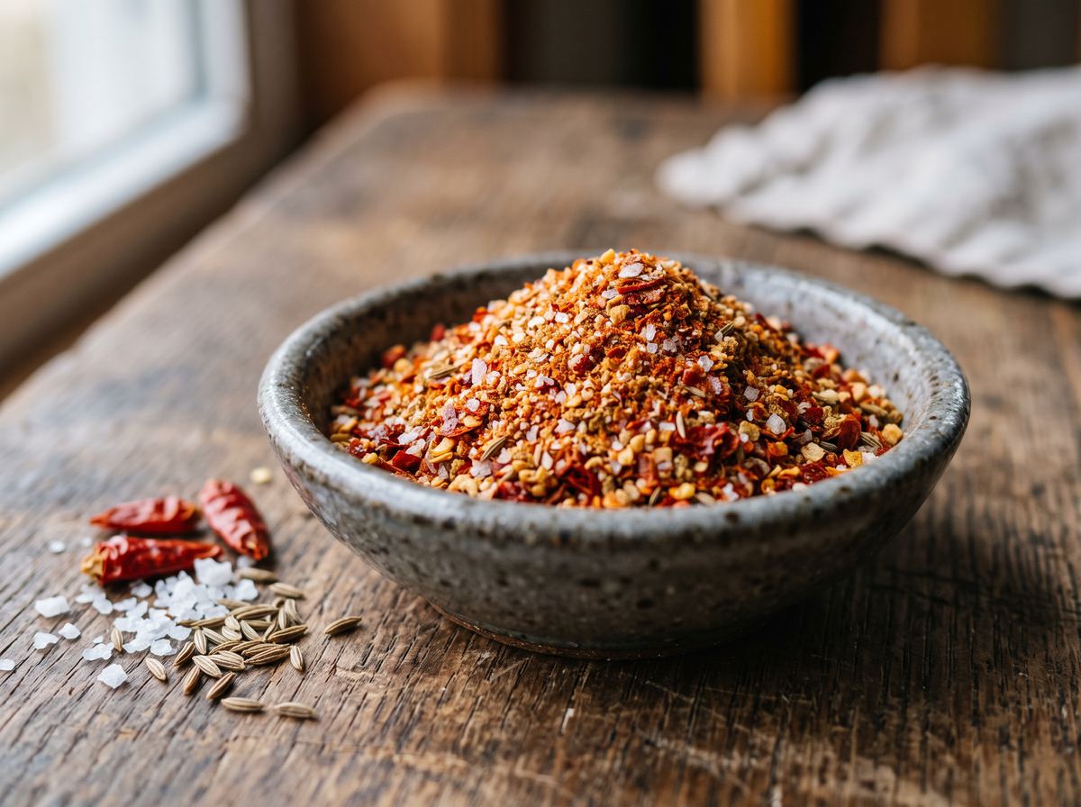 Japanese Chili Salt