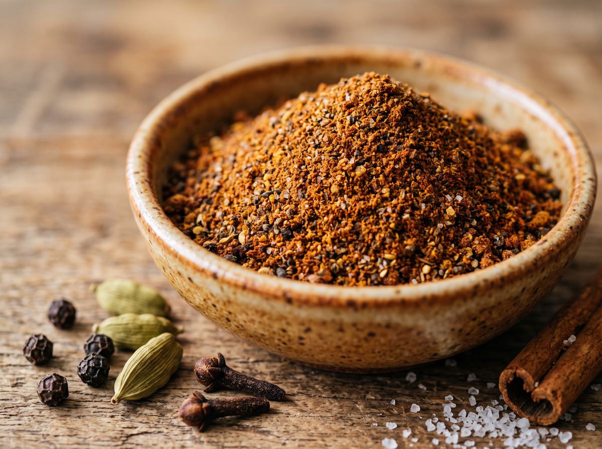 Japanese Warm Spice Blend 2