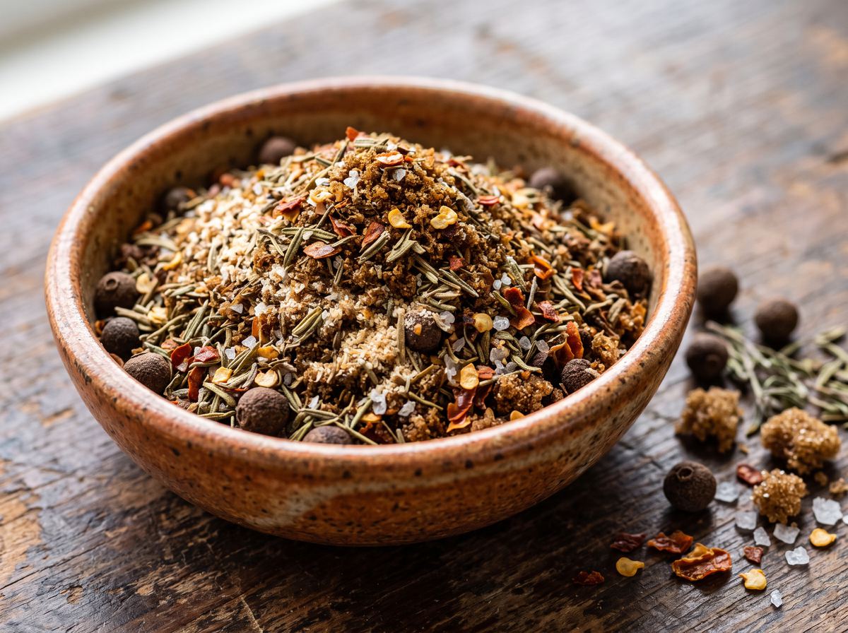 Jerk Seasoning