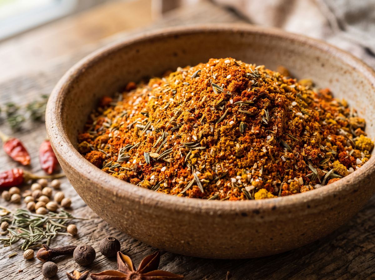 Jollof Seasoning