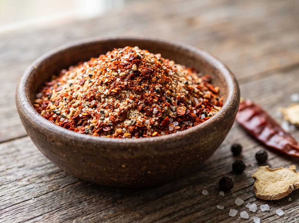 Korean BBQ Rub
