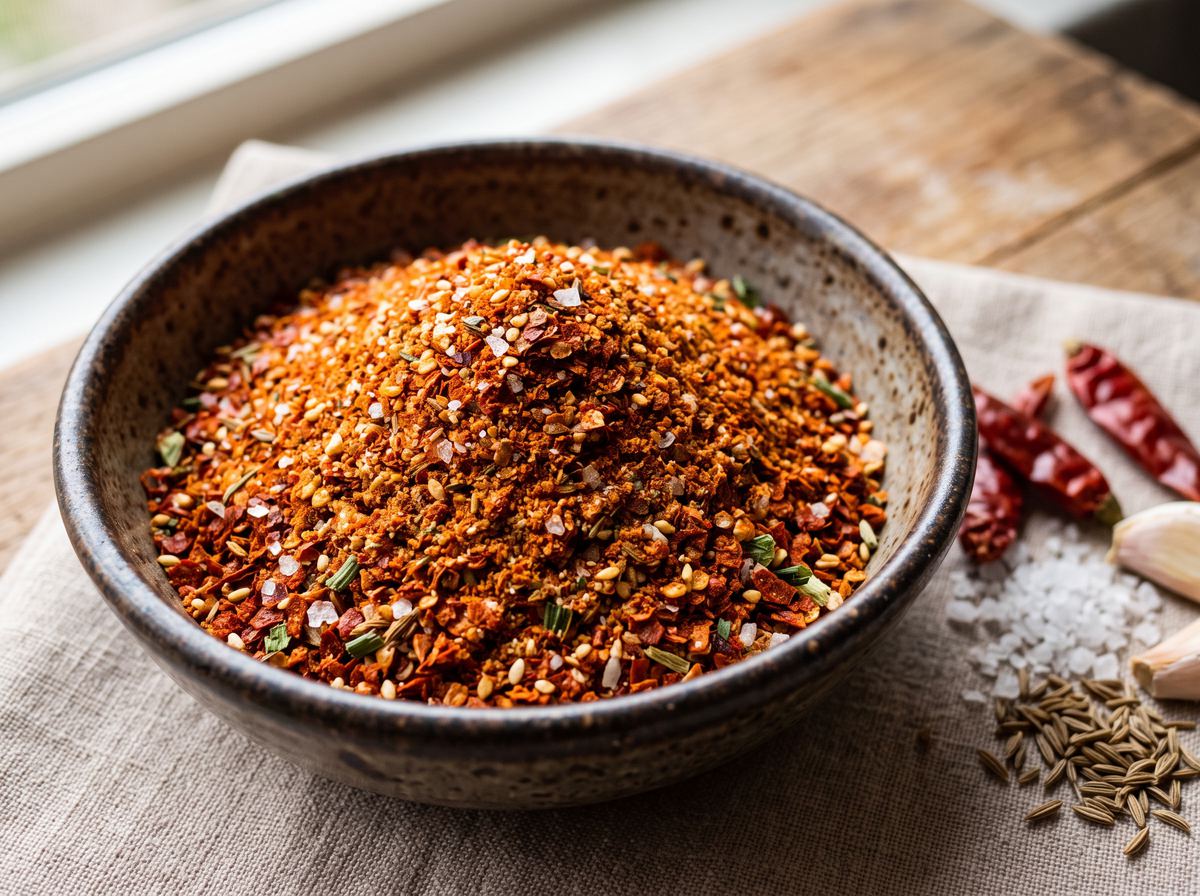 Korean Chili Salt 2