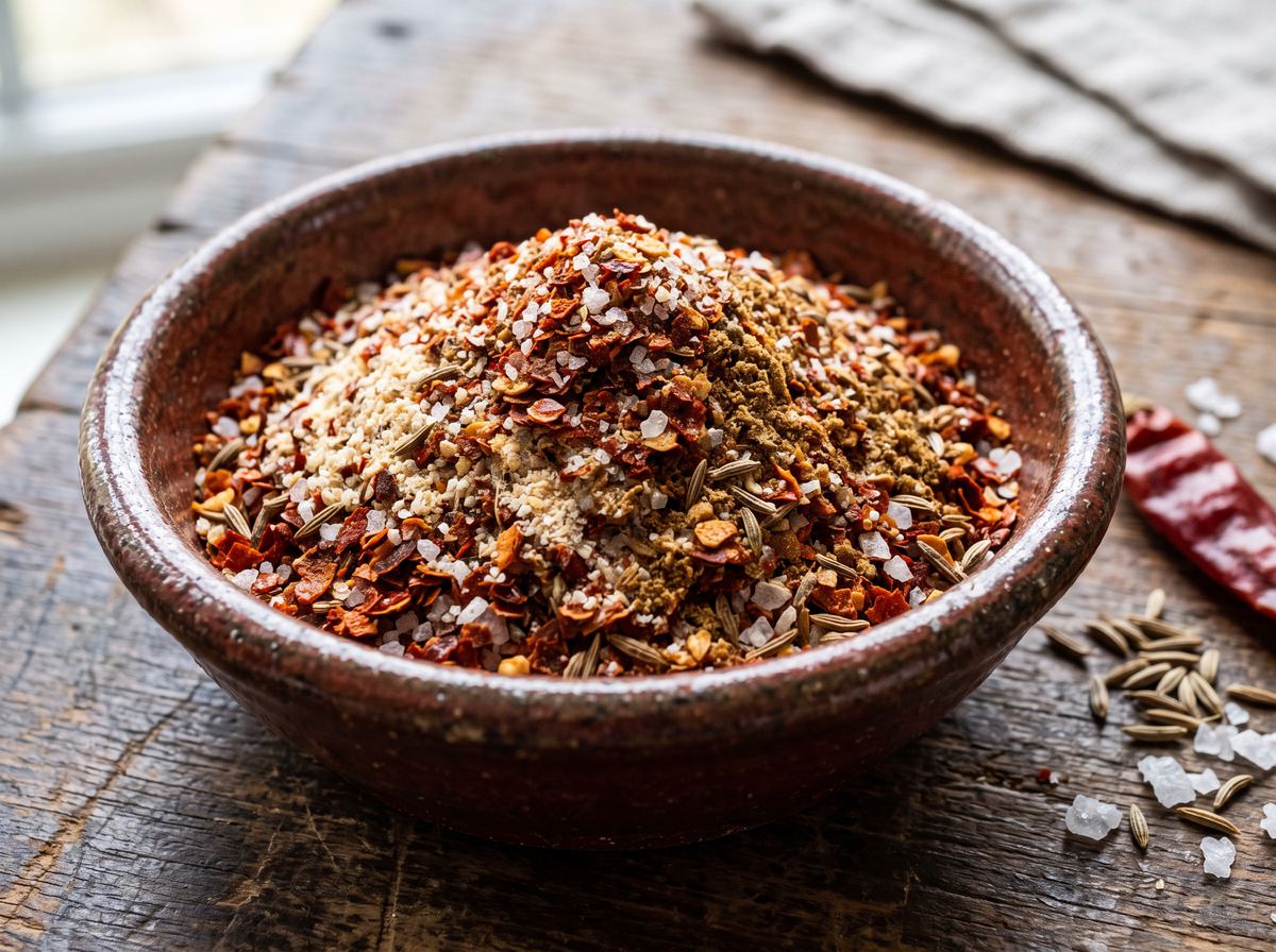 Korean Chili Salt