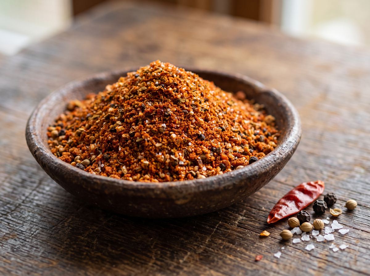 Korean House Rub