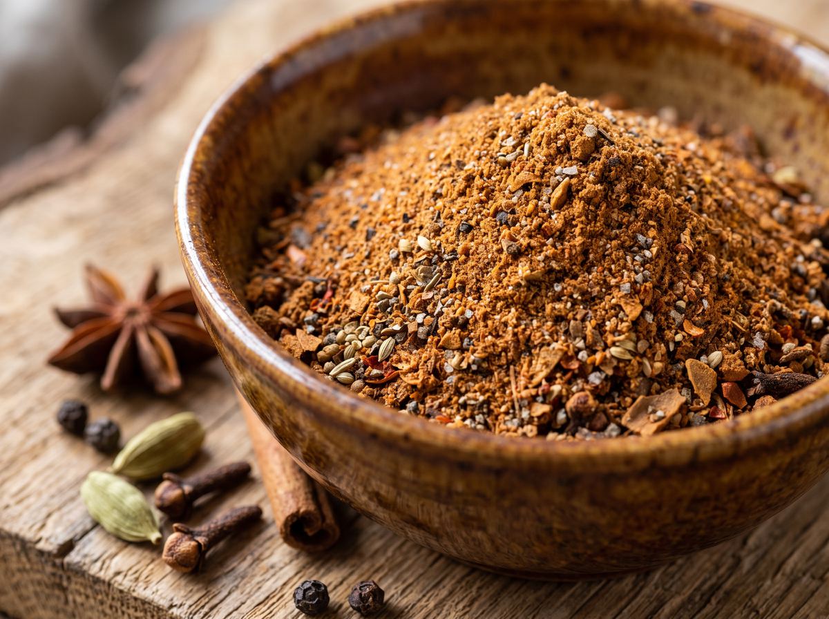 Korean Warm Spice Blend