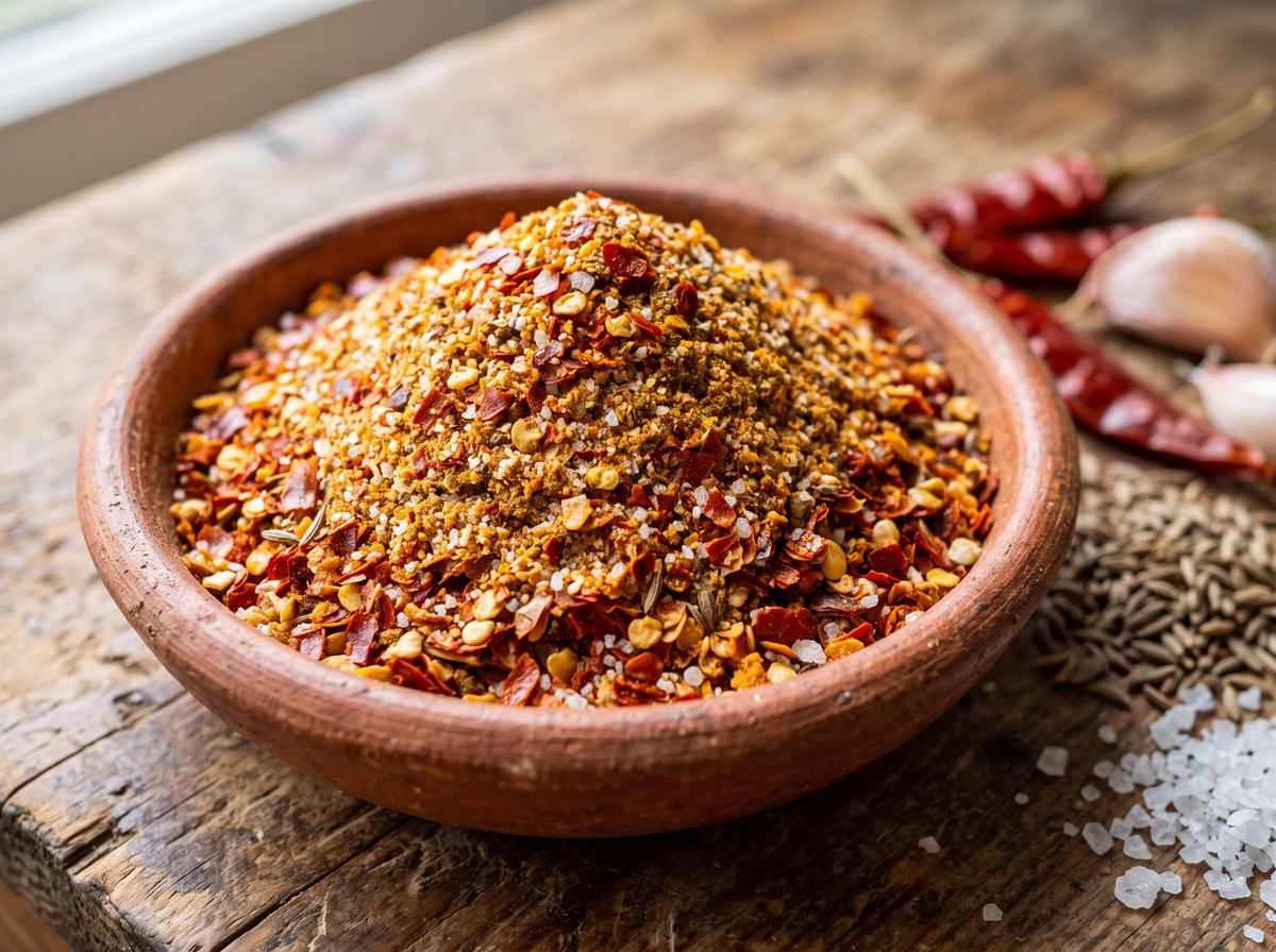 Lebanese Chili Salt 2
