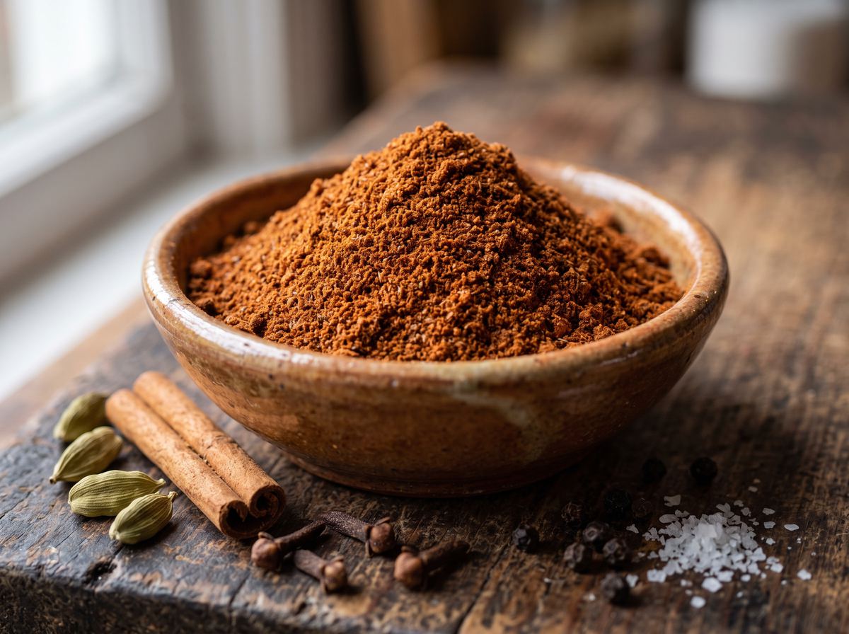 Lebanese Warm Spice Blend