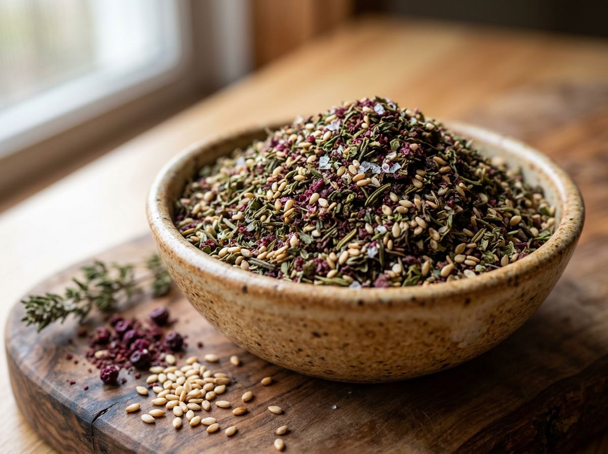 Levant Zaatar Mix