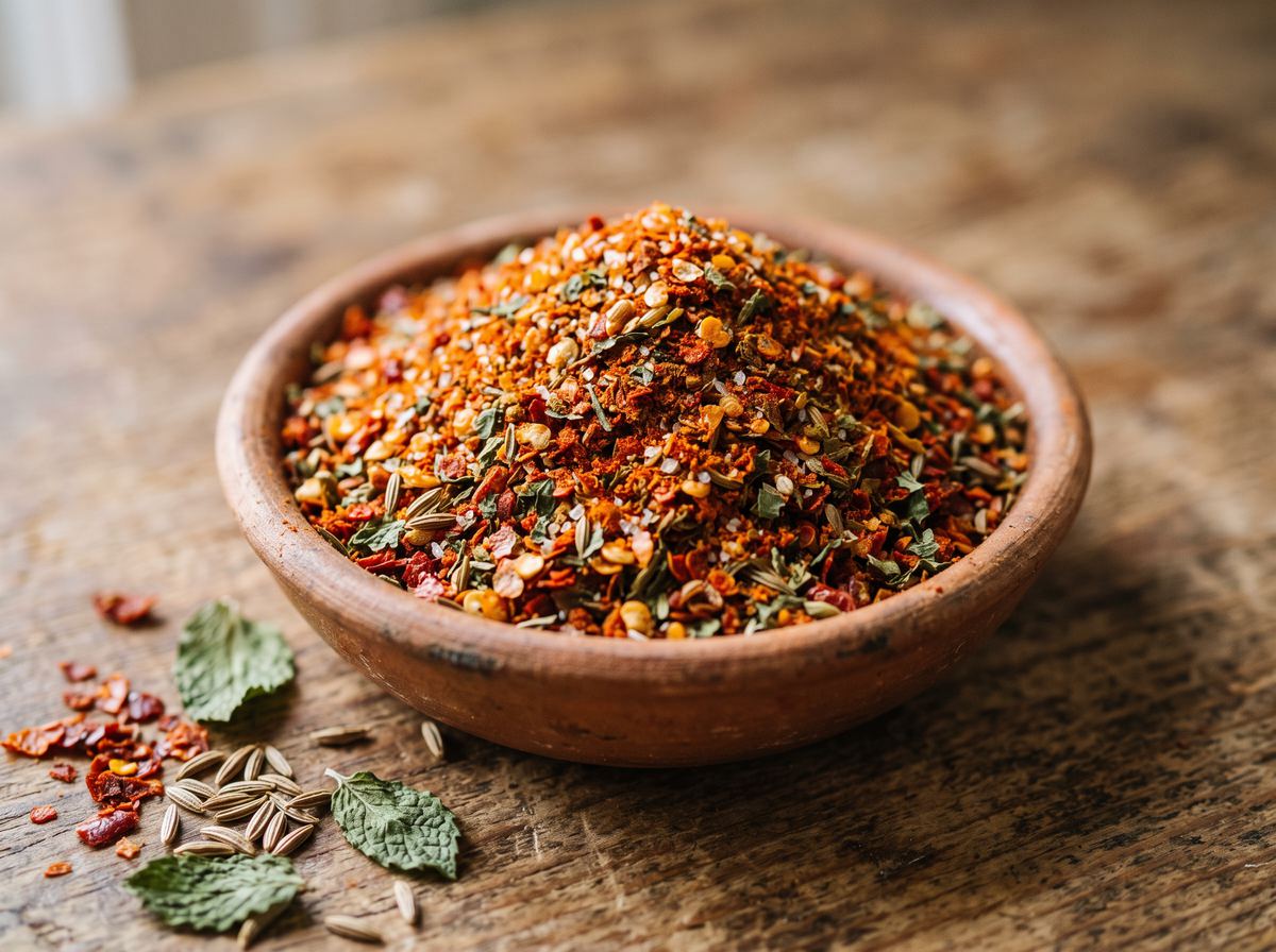 Menemen Pepper Mix