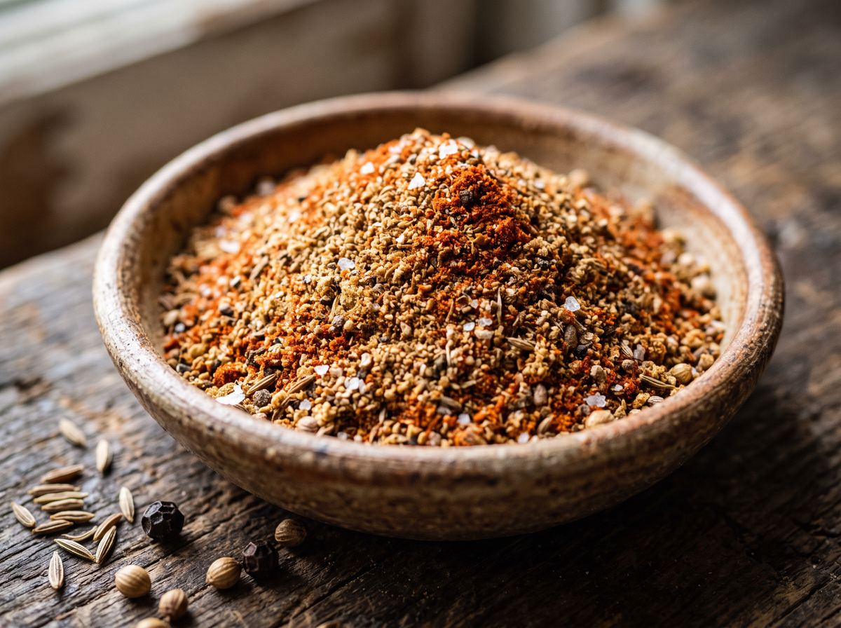 Middle Eastern House Rub 2