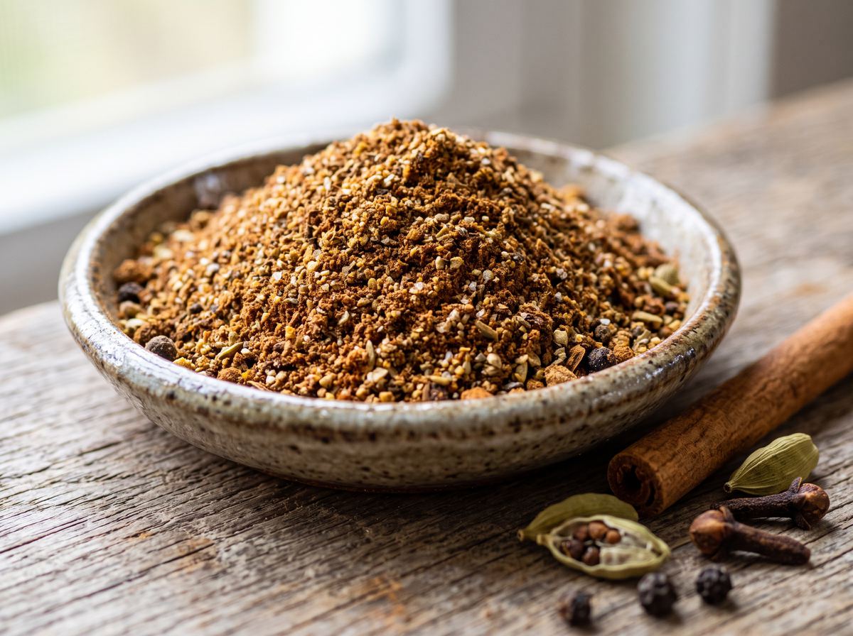 Middle Eastern Warm Spice Blend 2