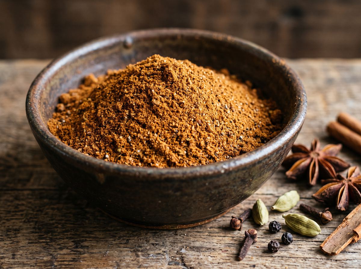 Middle Eastern Warm Spice Blend