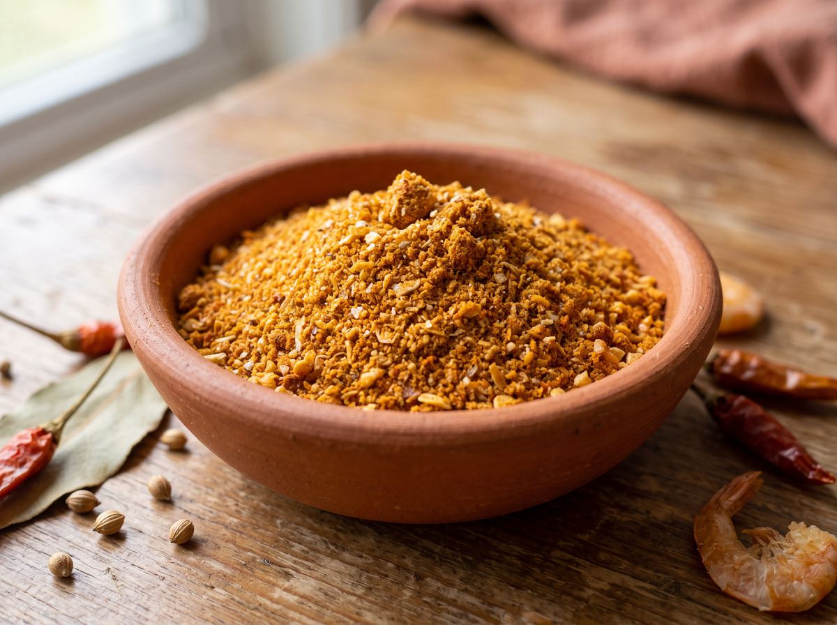 Nasi Goreng Seasoning