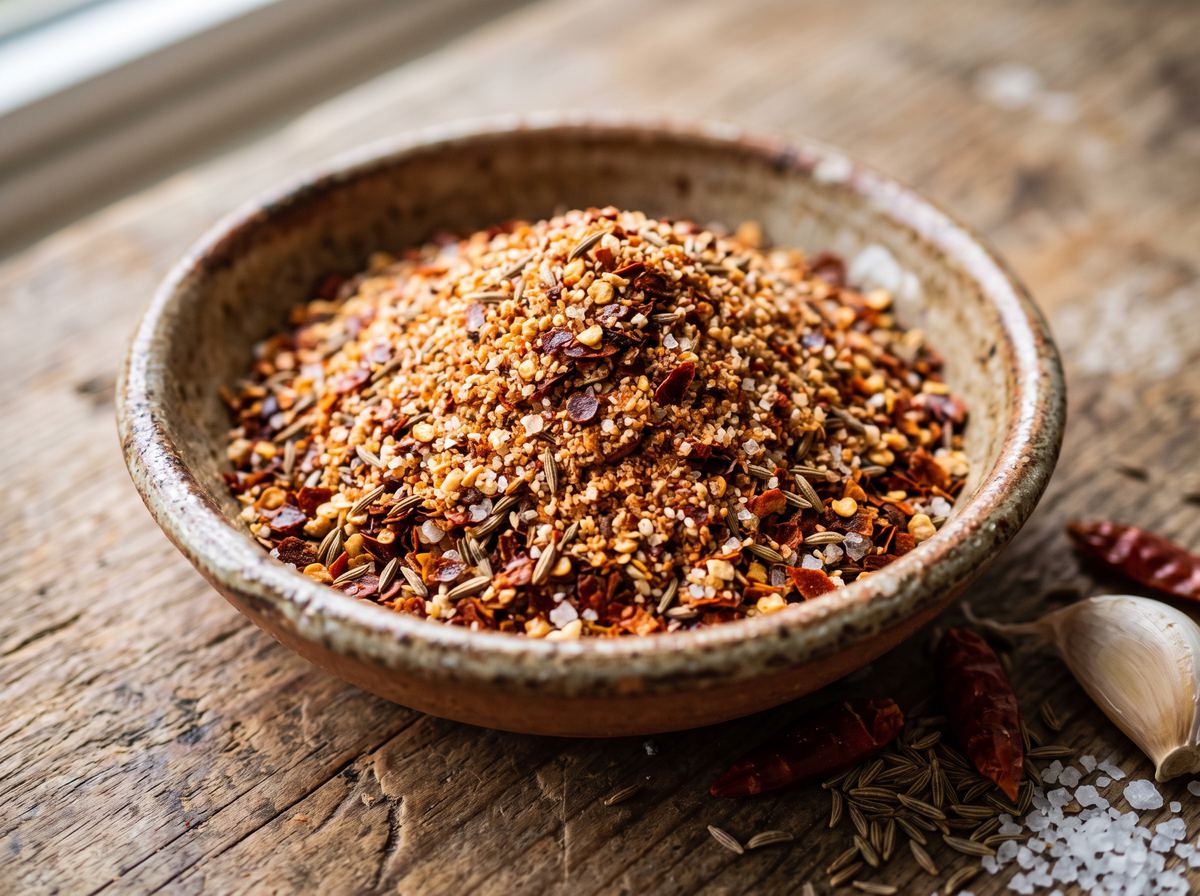 Pakistani Chili Salt