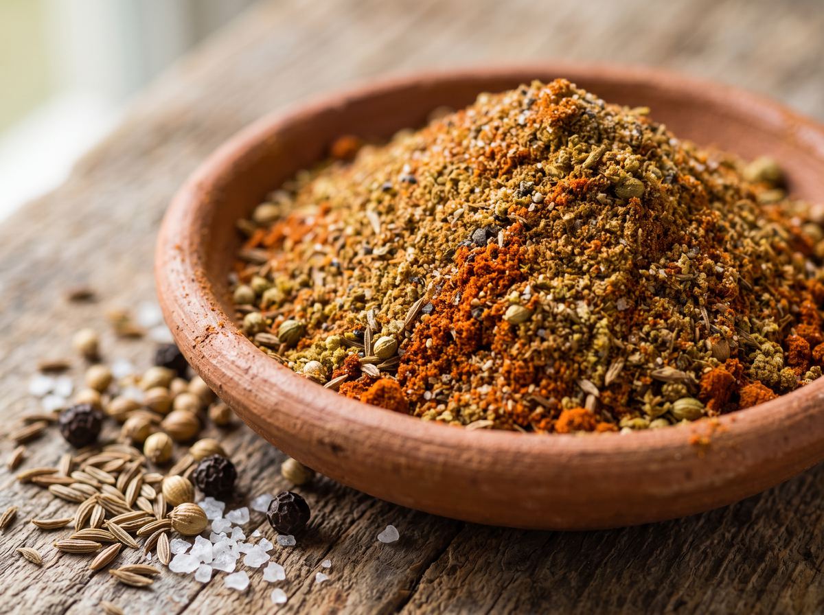 Pakistani House Rub