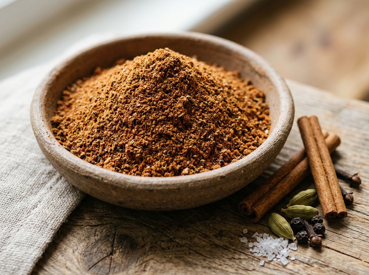 Pakistani Warm Spice Blend 2