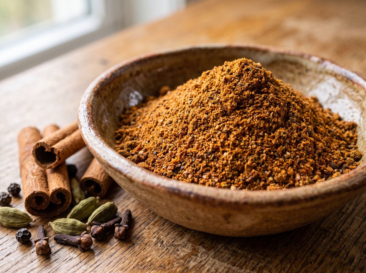 Pakistani Warm Spice Blend