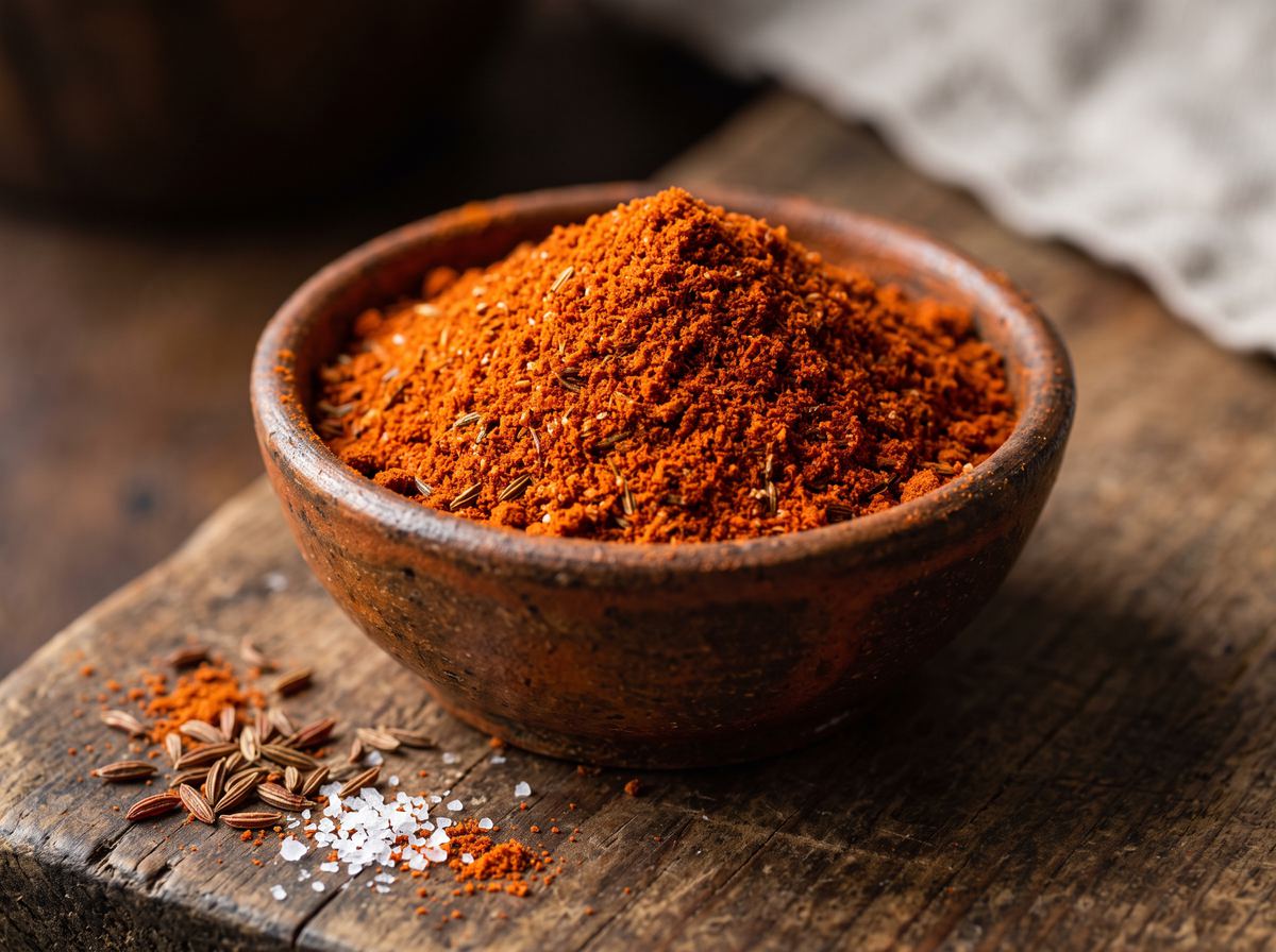 Paprika Spice Mix