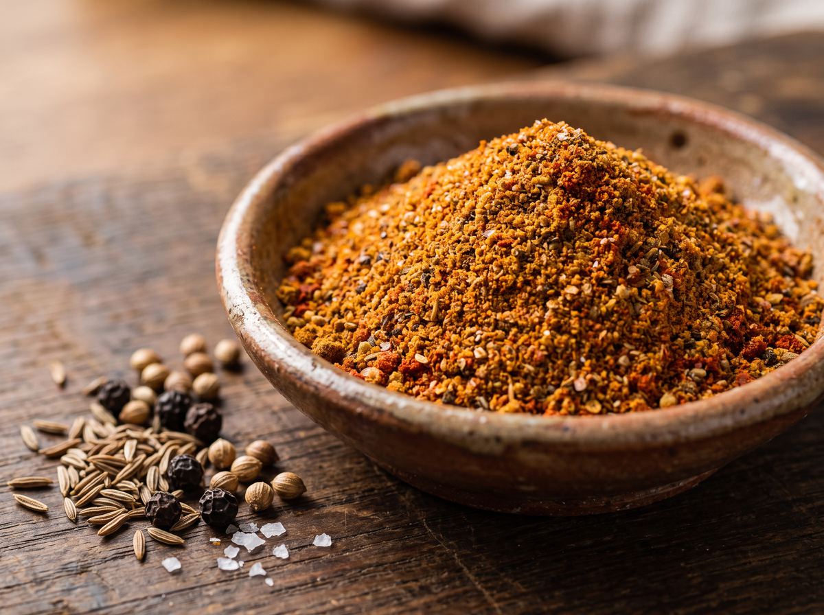 Persian House Rub