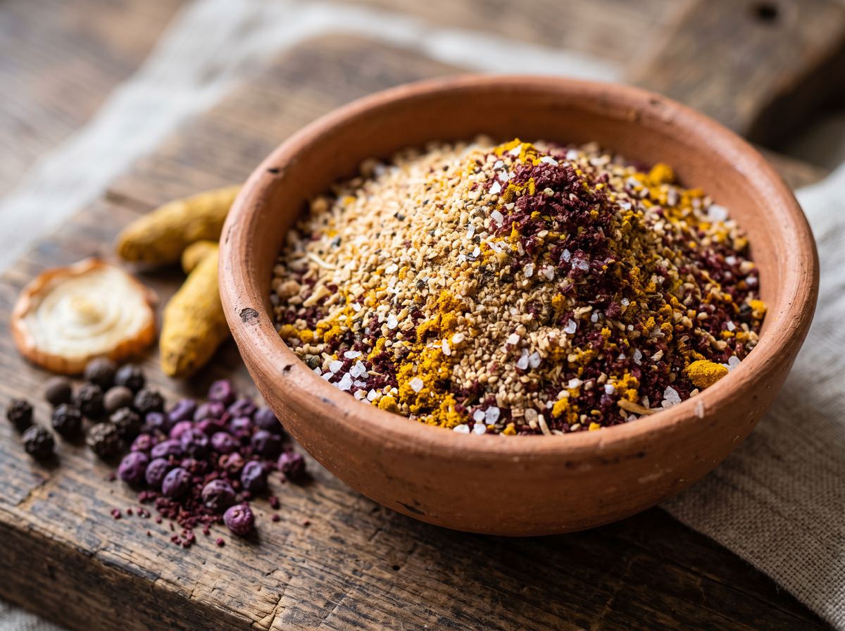 Persian Kebab Rub