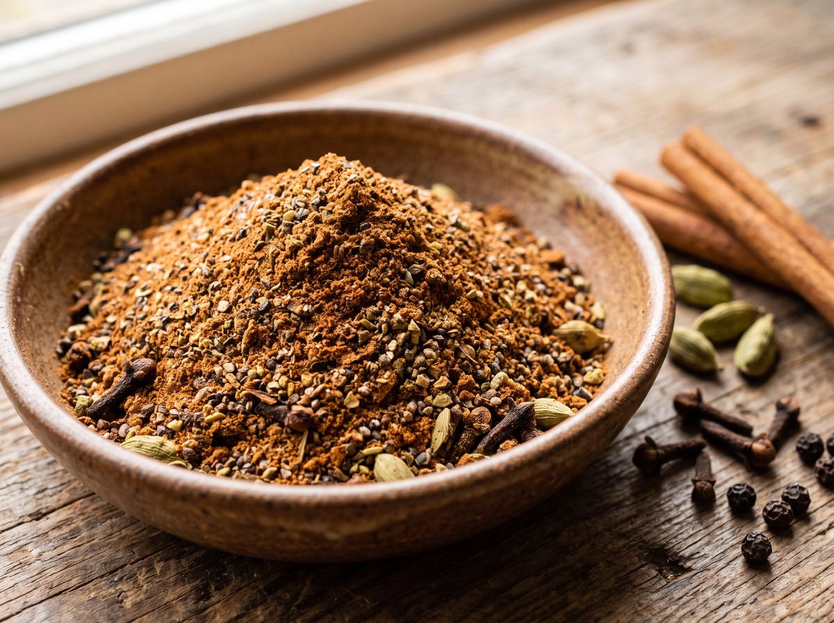 Persian Warm Spice Blend 2