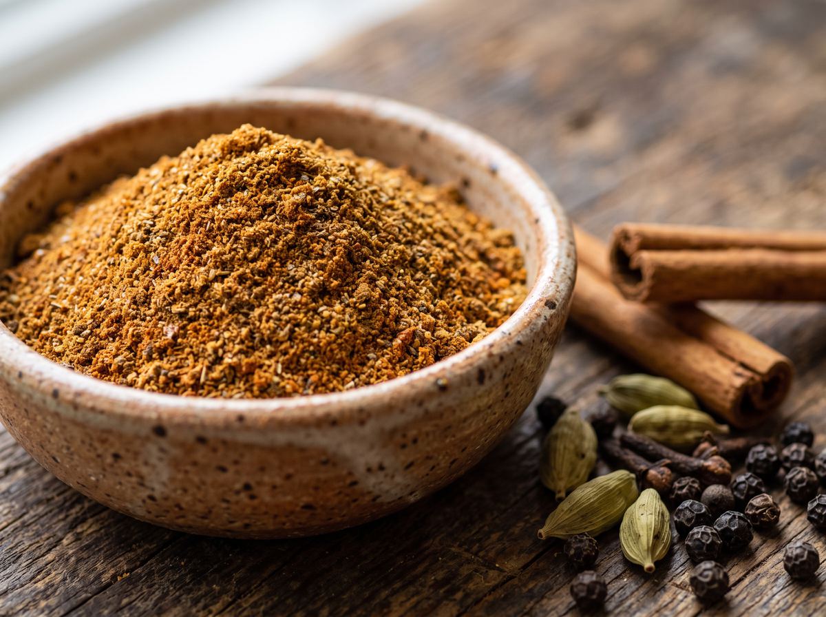 Persian Warm Spice Blend